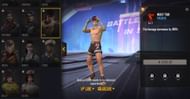 Kla: Muay Thai (Image via Garena)